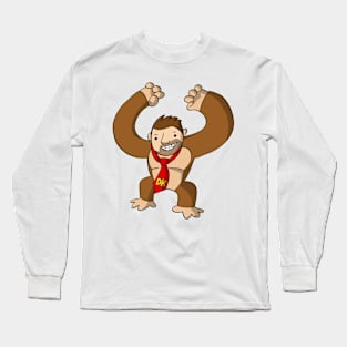 Justin! Long Sleeve T-Shirt